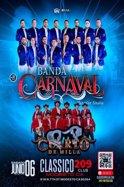 BANDA CARNAVAL