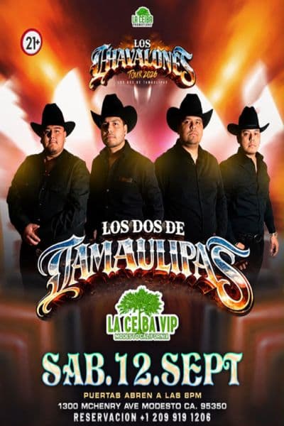 LOS DOS DE TAMAULIPAS - Modesto