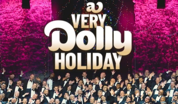 A Very Dolly Holiday