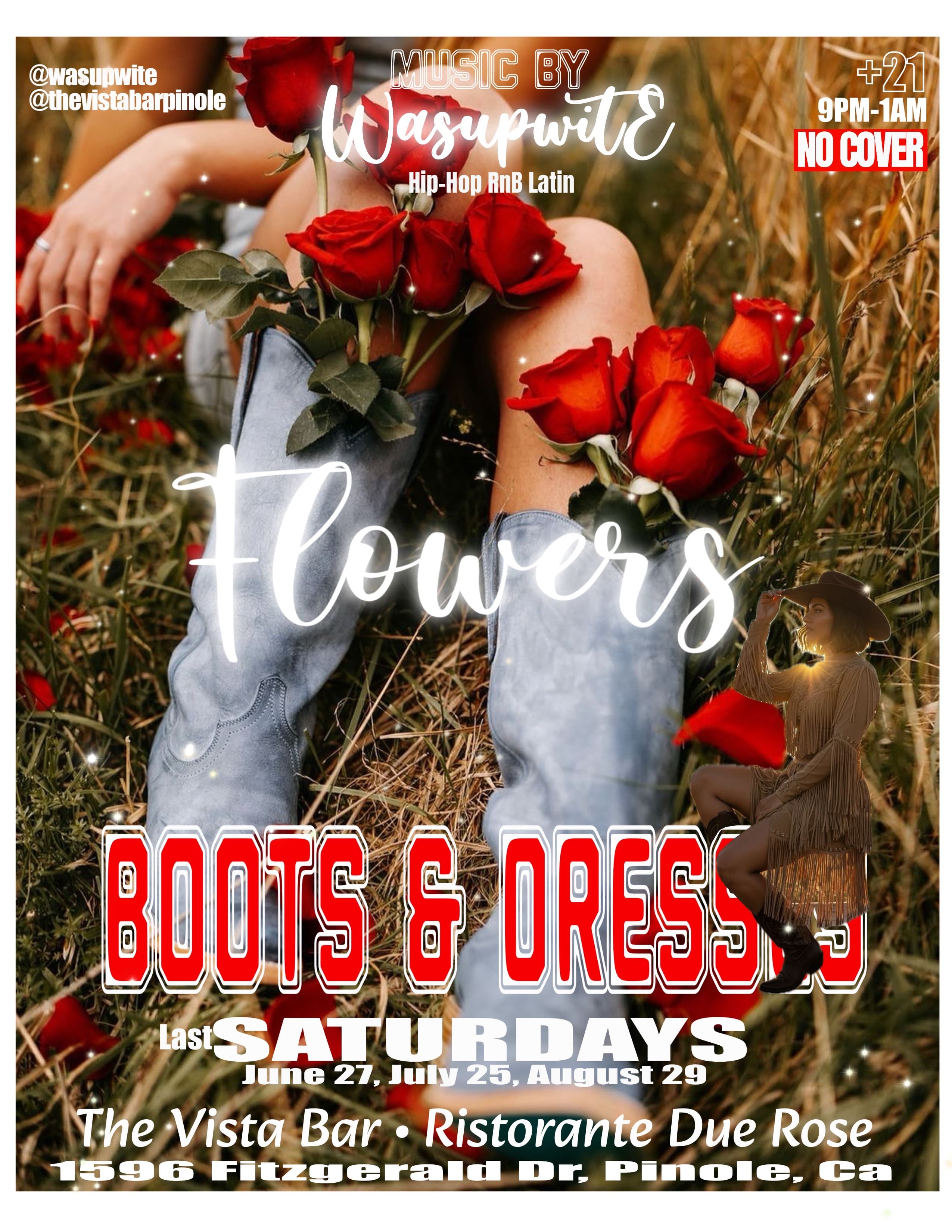 Boots & Dresses