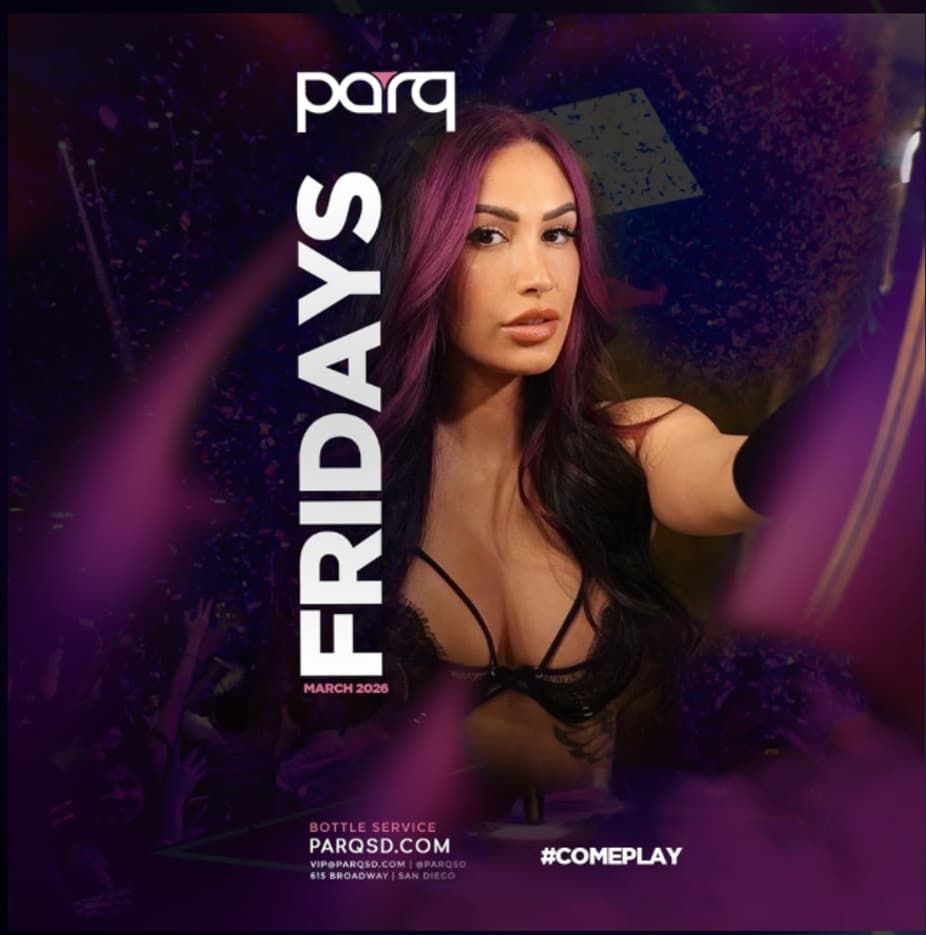 Latin Fridays