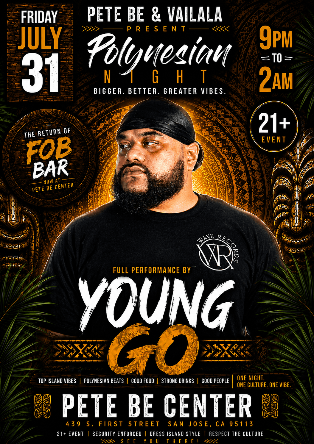 Young Go Live!
