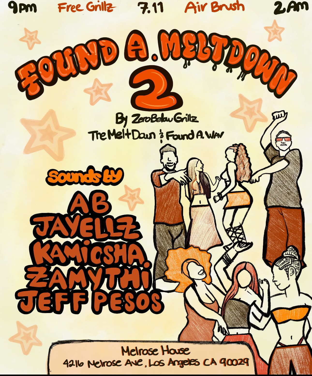 FOUND A MELTDOWN 2
