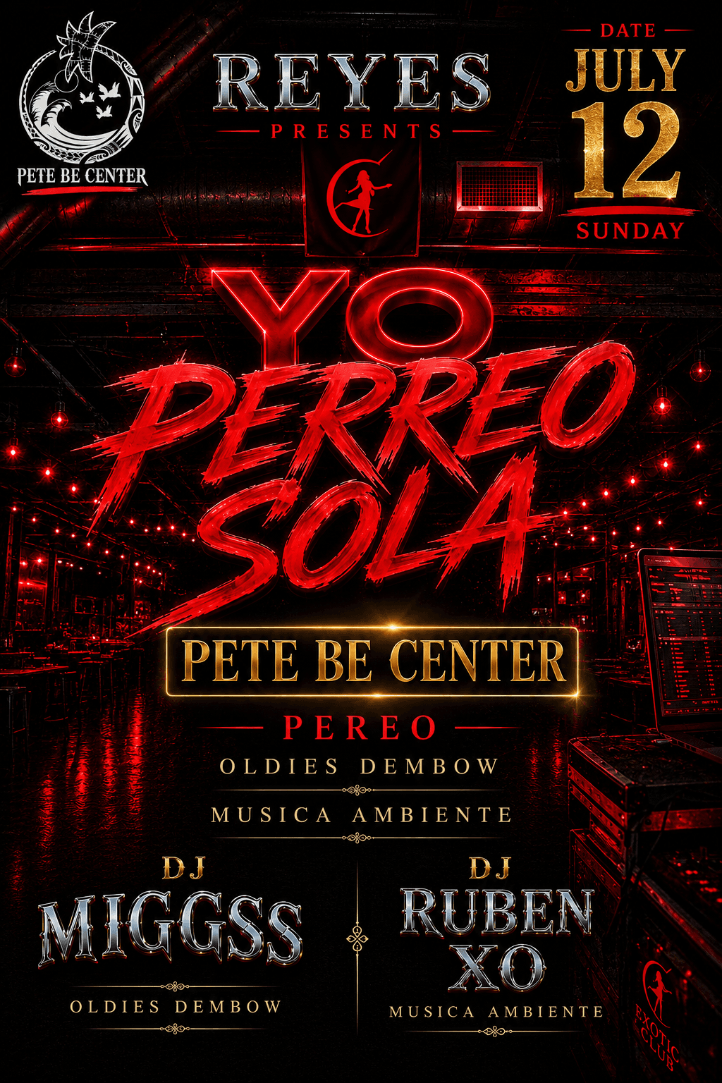 Yo Perreo Sola