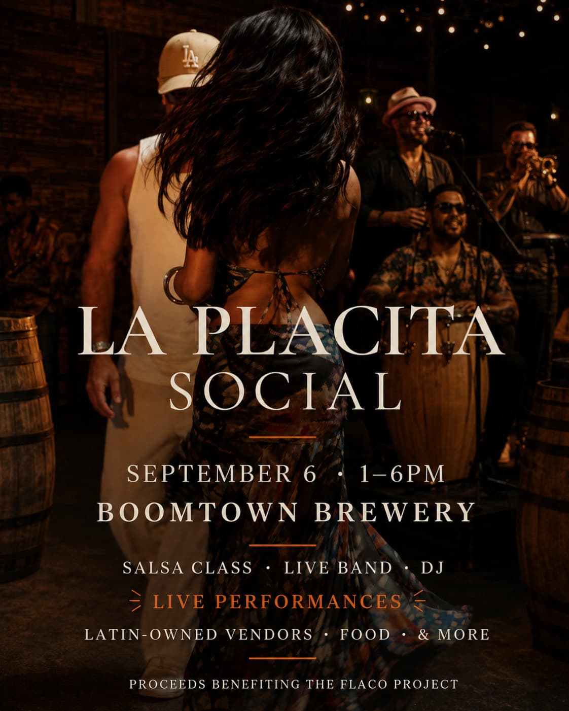 LA PLACITA SOCIAL