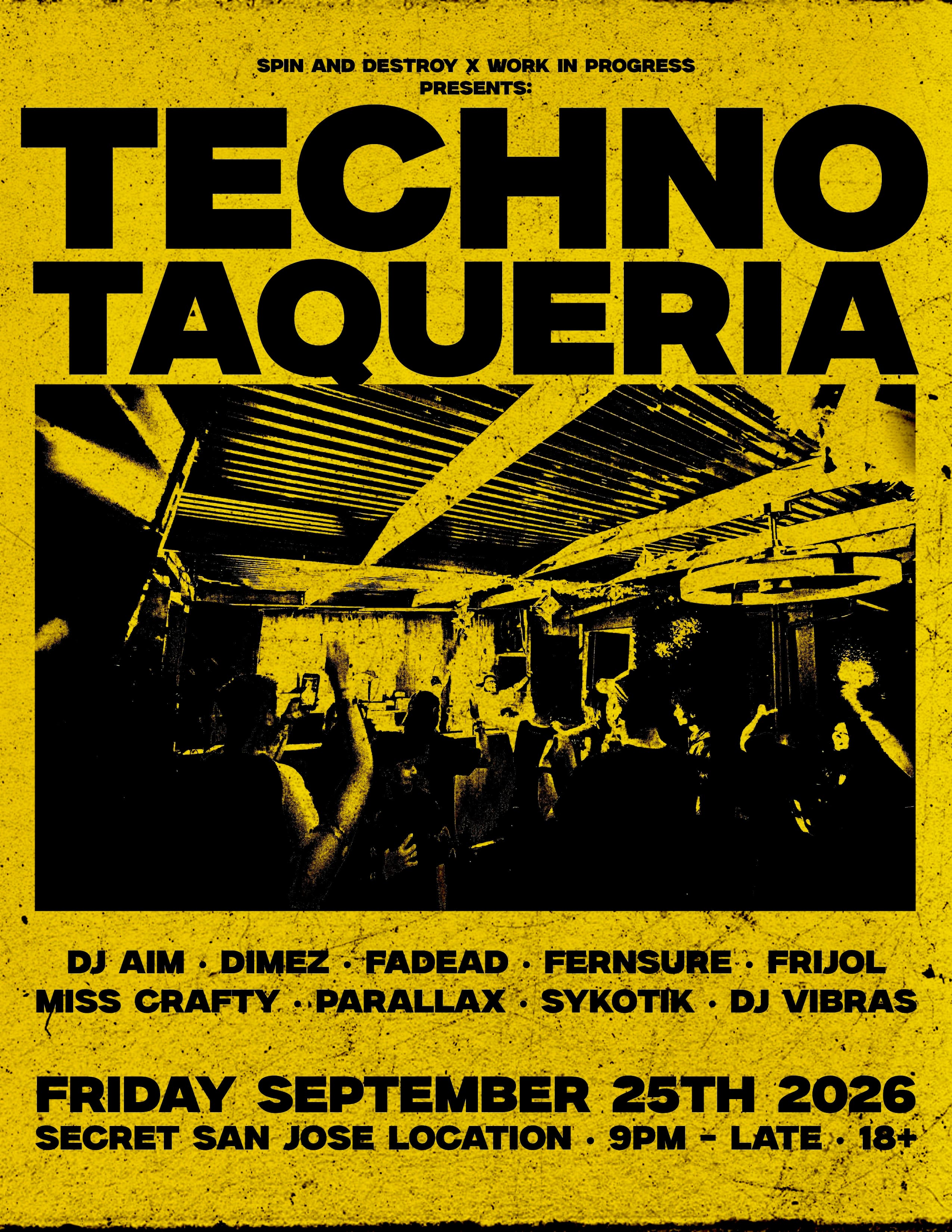 TECHNO TAQUERIA