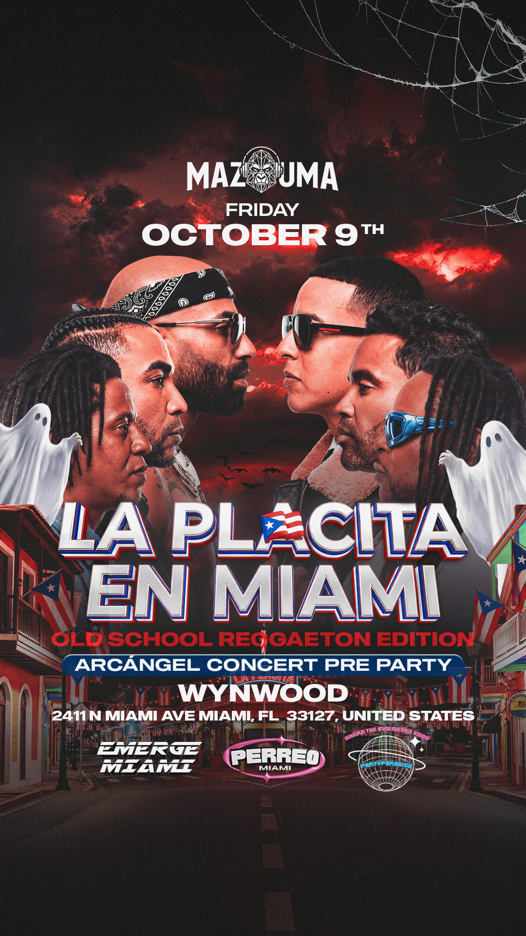 LA PLACITA EN MIAMI