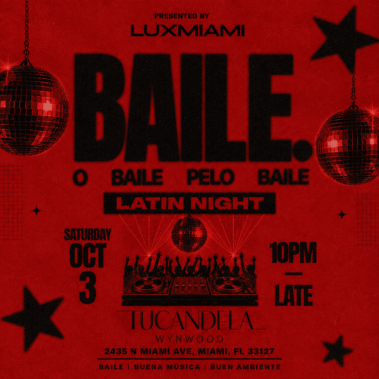 LATIN NIGHT