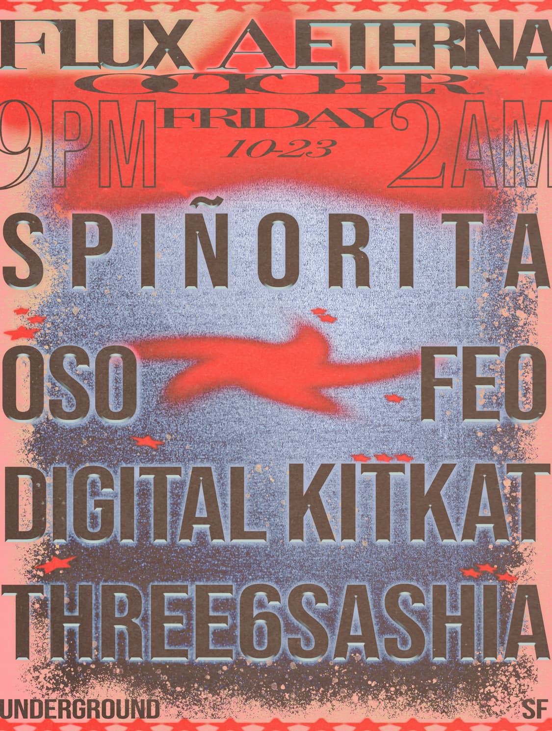 Flux Aeterna: Spiñorita