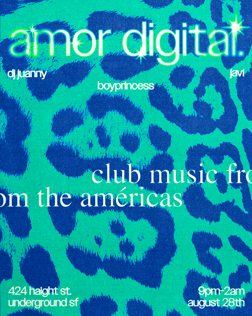 Amor Digital: BOYPRINCESS, DJ JUANNY, javi