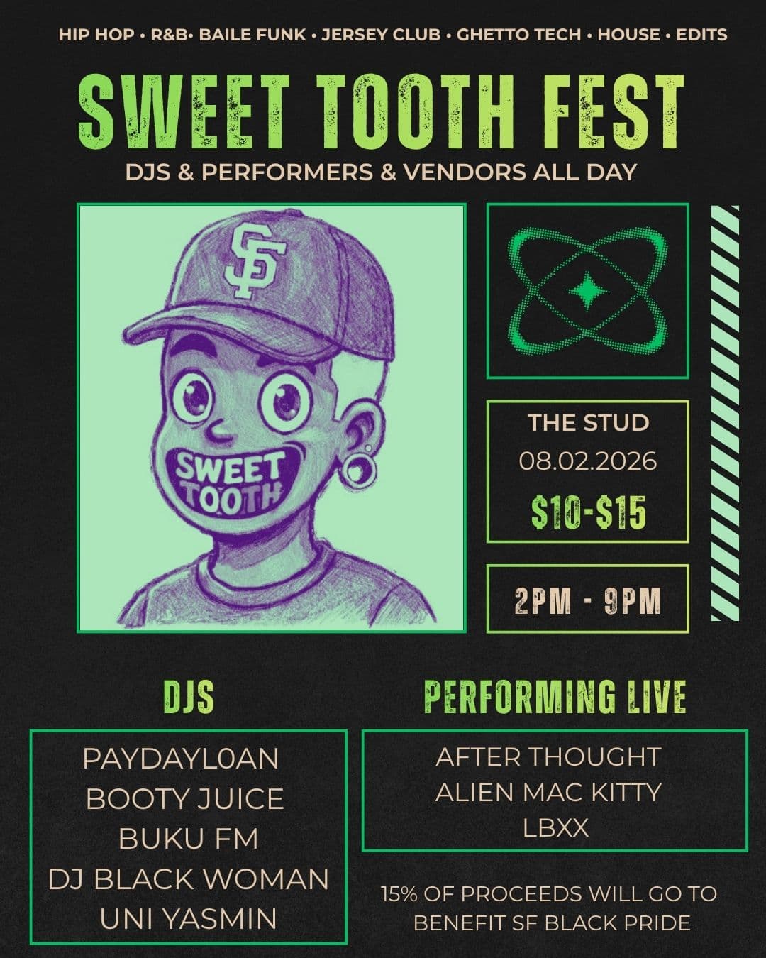 Sweet Tooth Festival