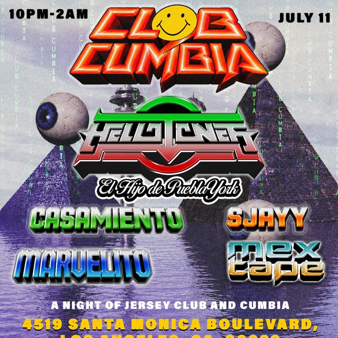 Club Cumbia