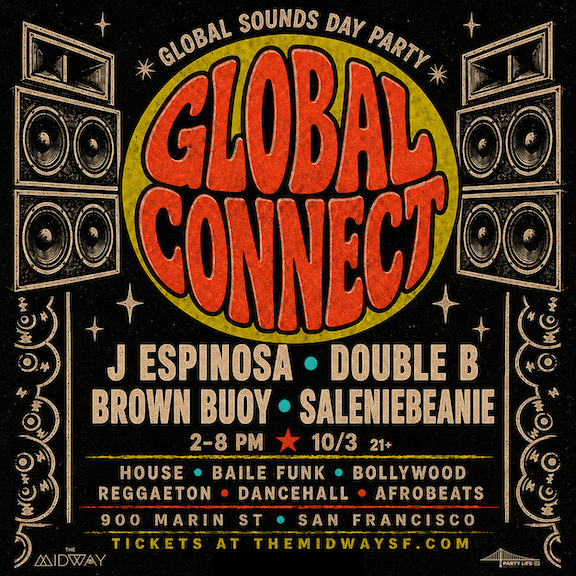 Global Connect ft J Espinosa, Double B