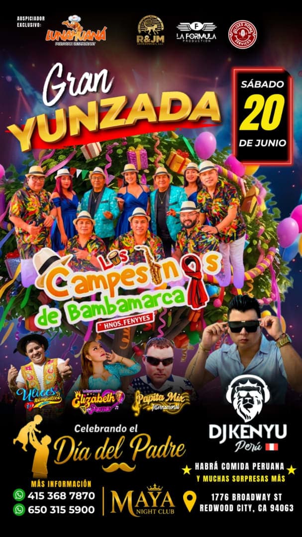 Los campesinos de bambamarca