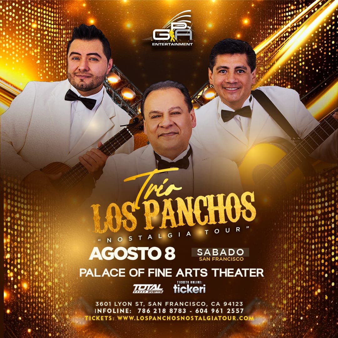 Los Panchos  en San Francisco