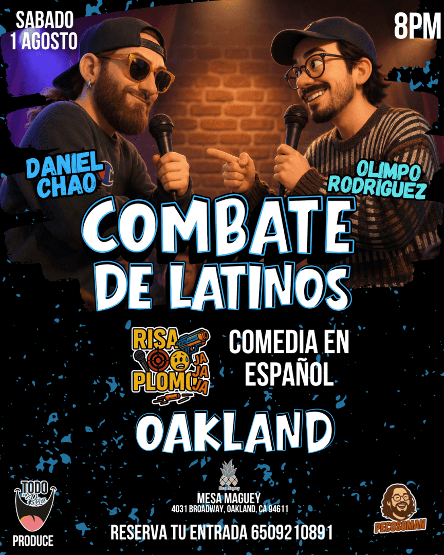 COMEDIA EN ESPAÑOL- COMBATE DE LATINOS