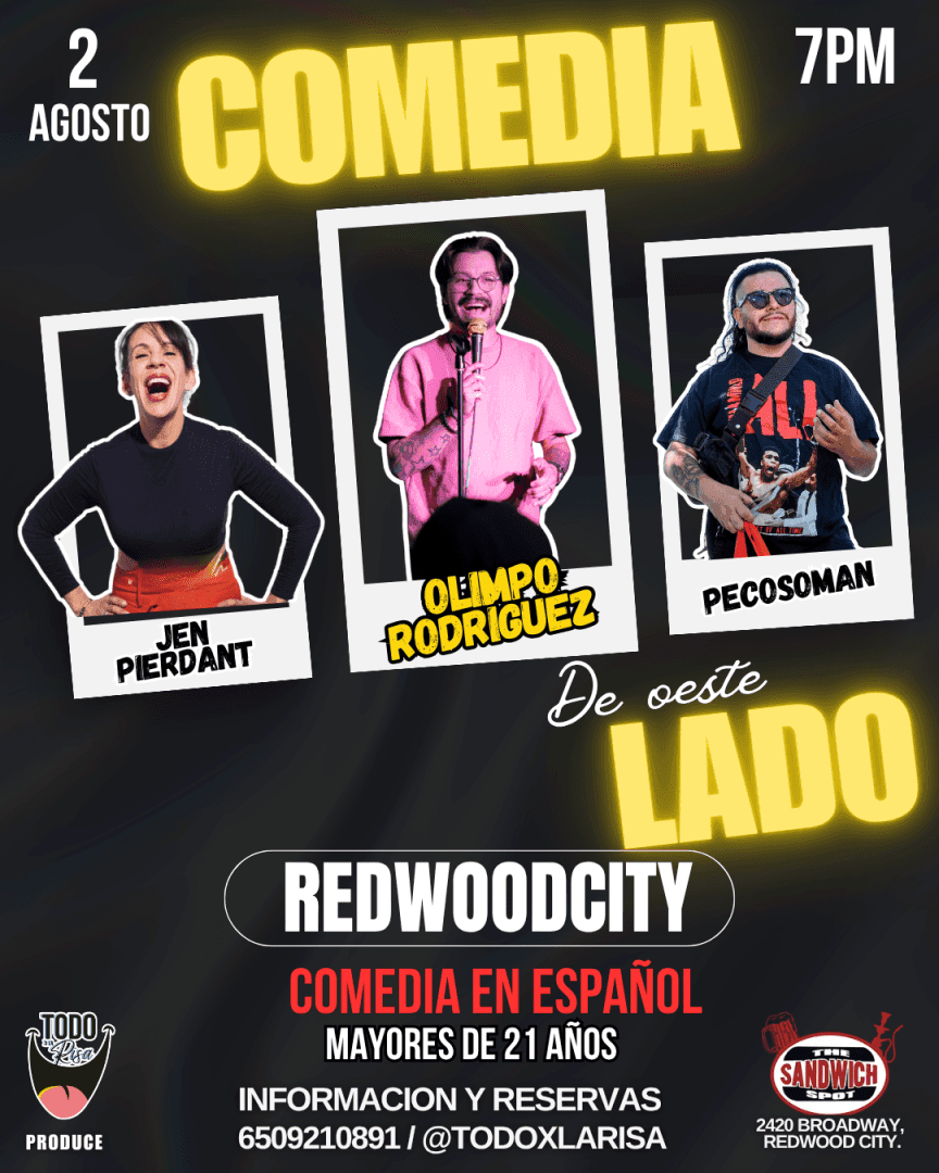 COMEDIA DE OESTE LADO RWC