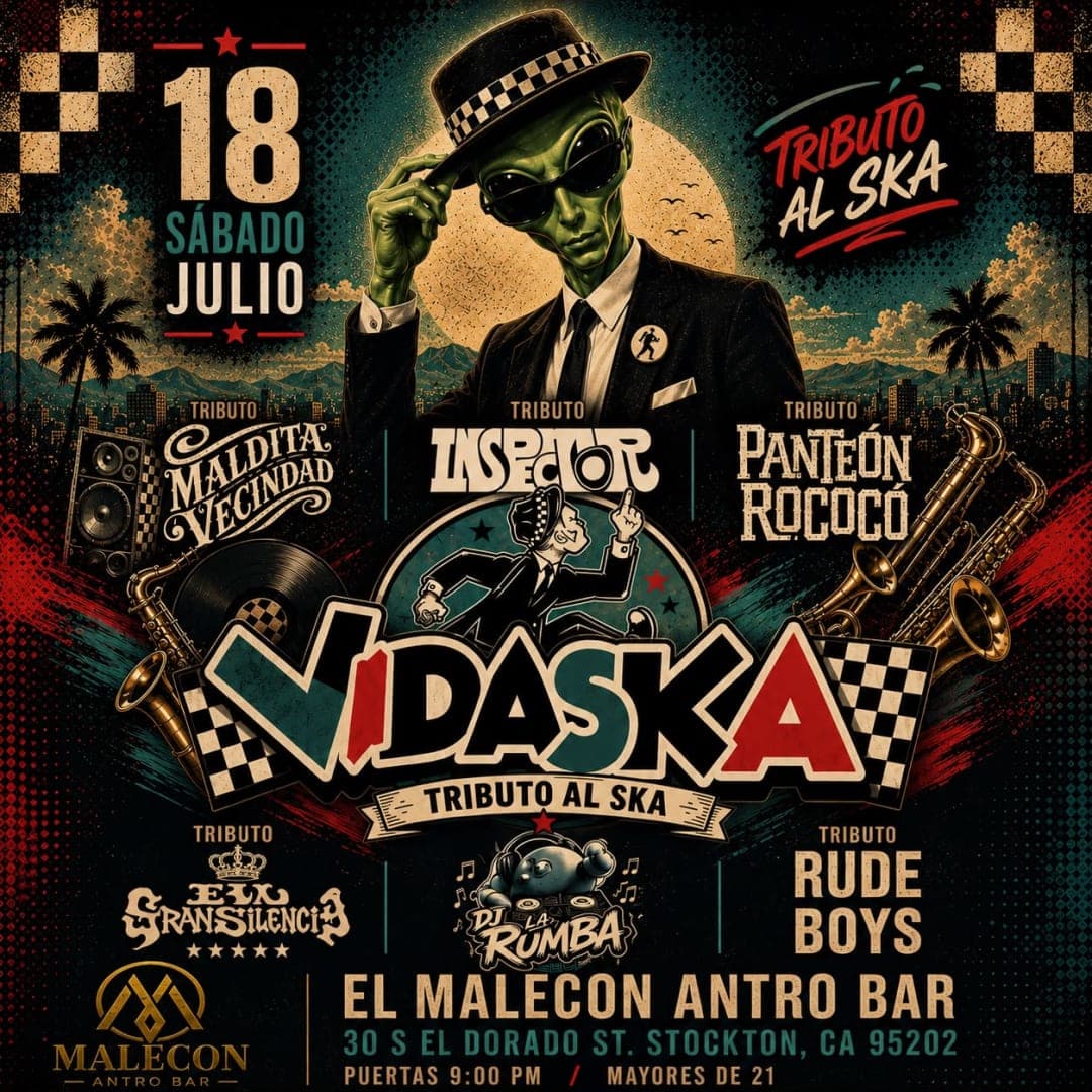 TRIBUTO AL SKA