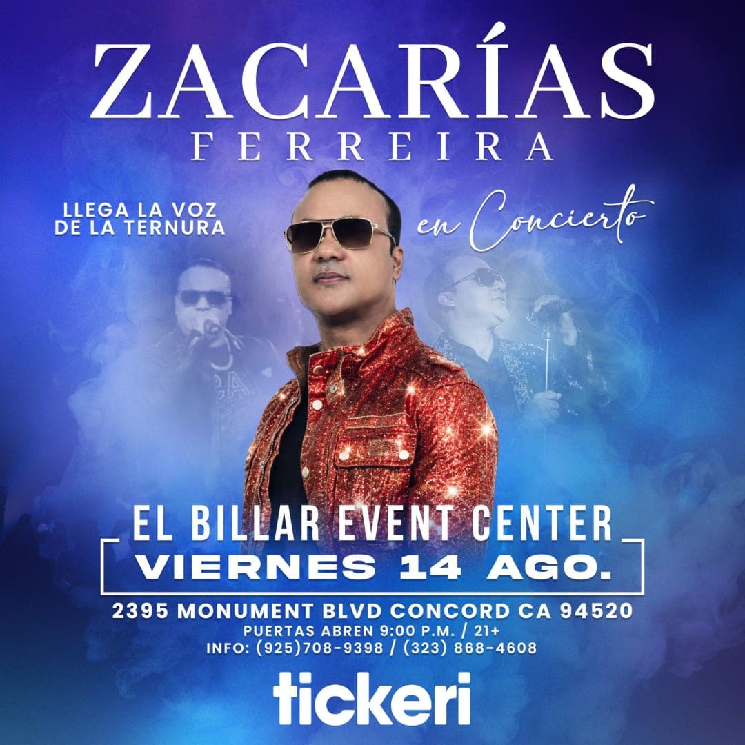 Zacarias Ferreira  en  Concord