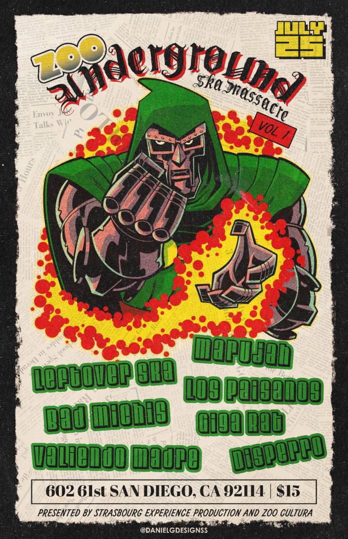 Zoo Underground Vol.1