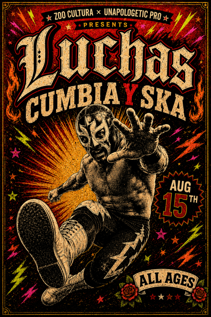 Luchas Cumbia y Ska