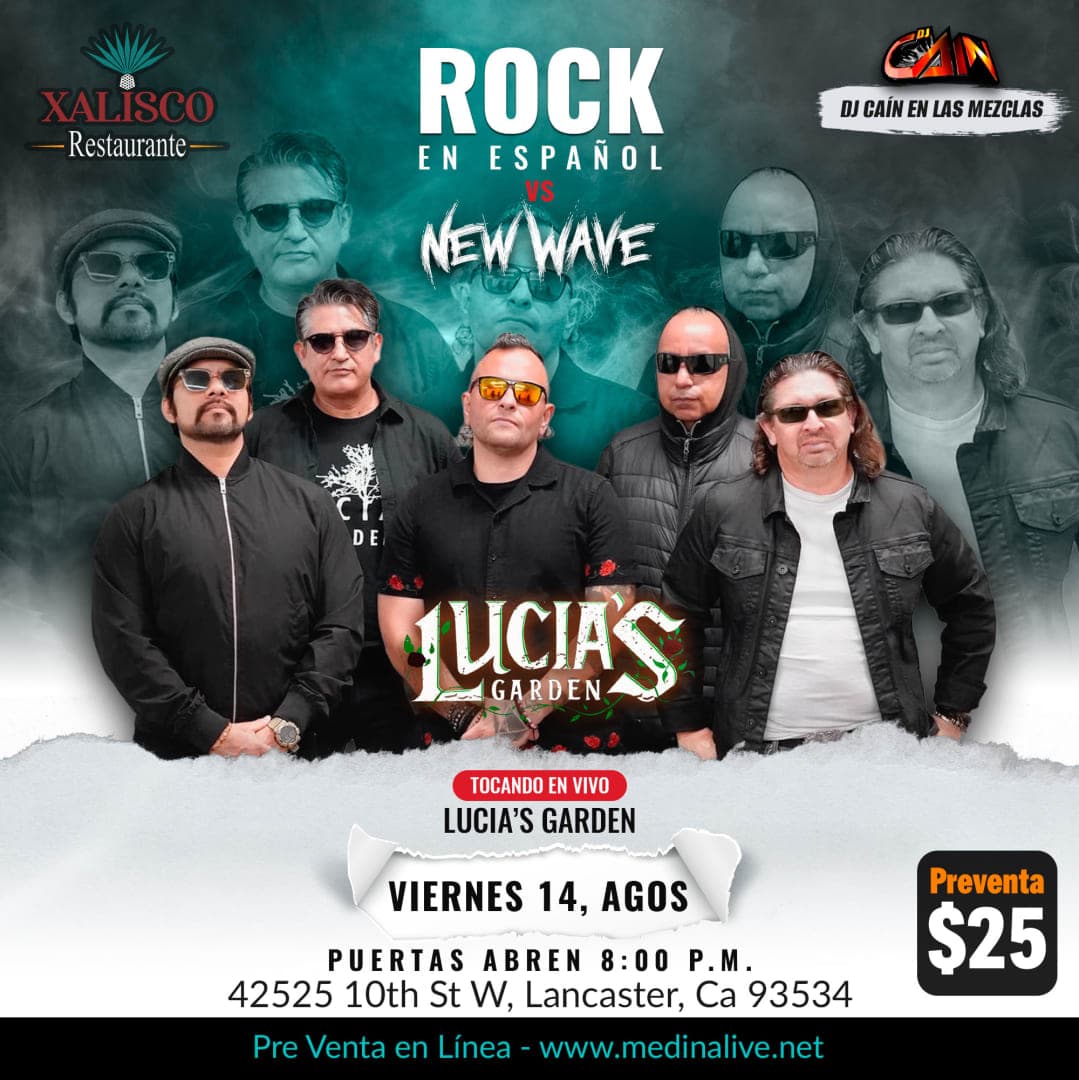 Rock en Español vs New Wave