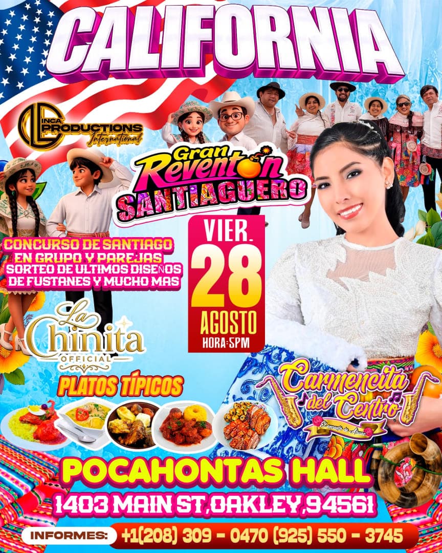 CARMENCITA DEL CENTRO GIRA 2026