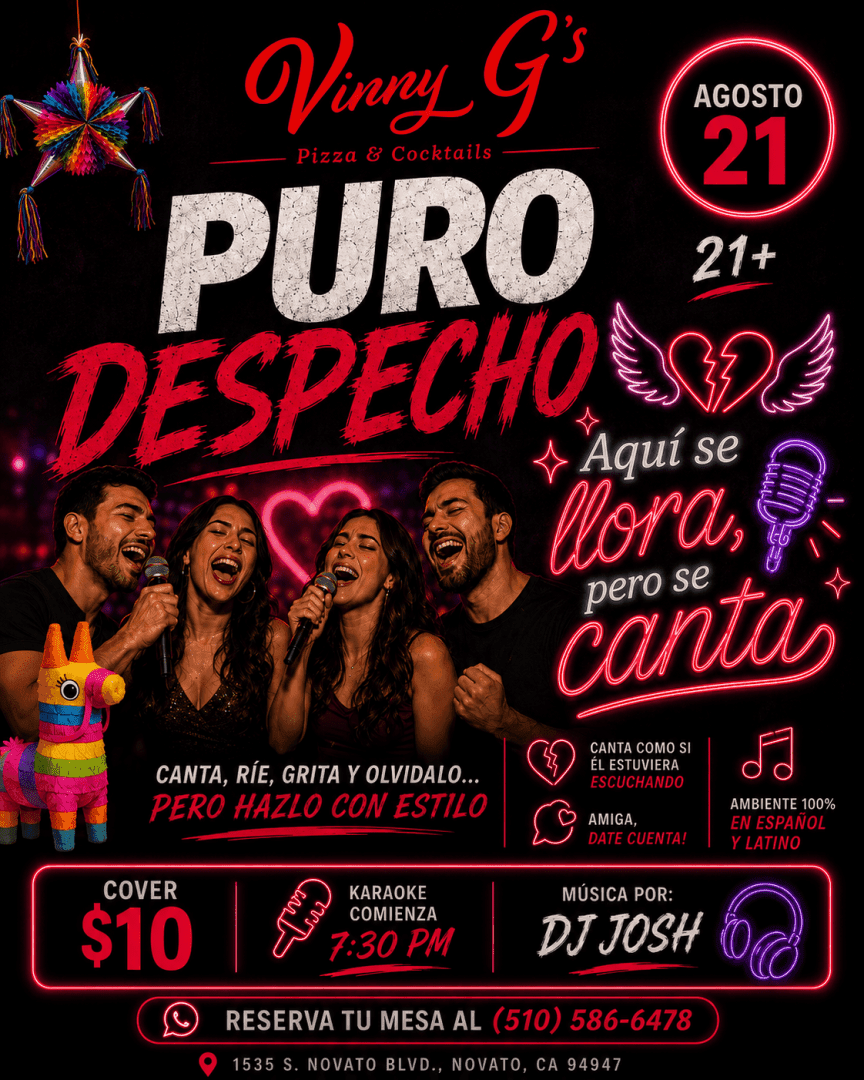 Puro Despecho