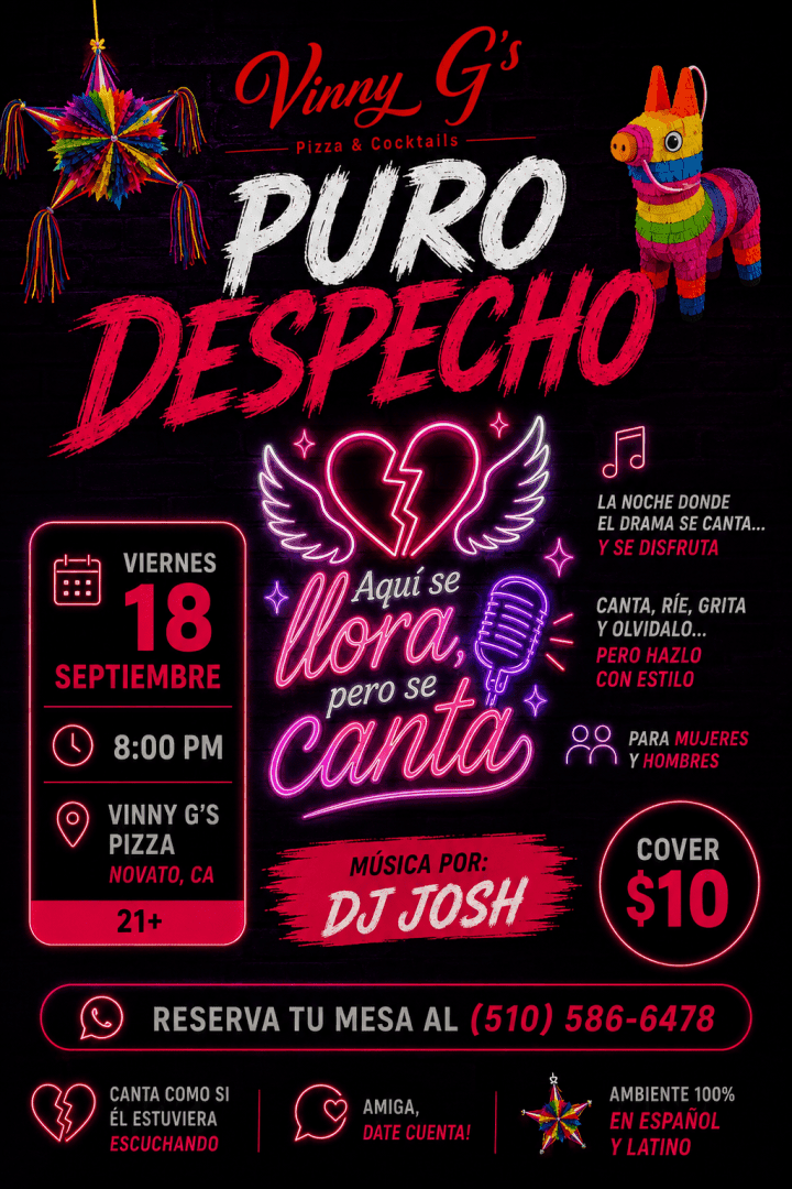 Puro Despecho