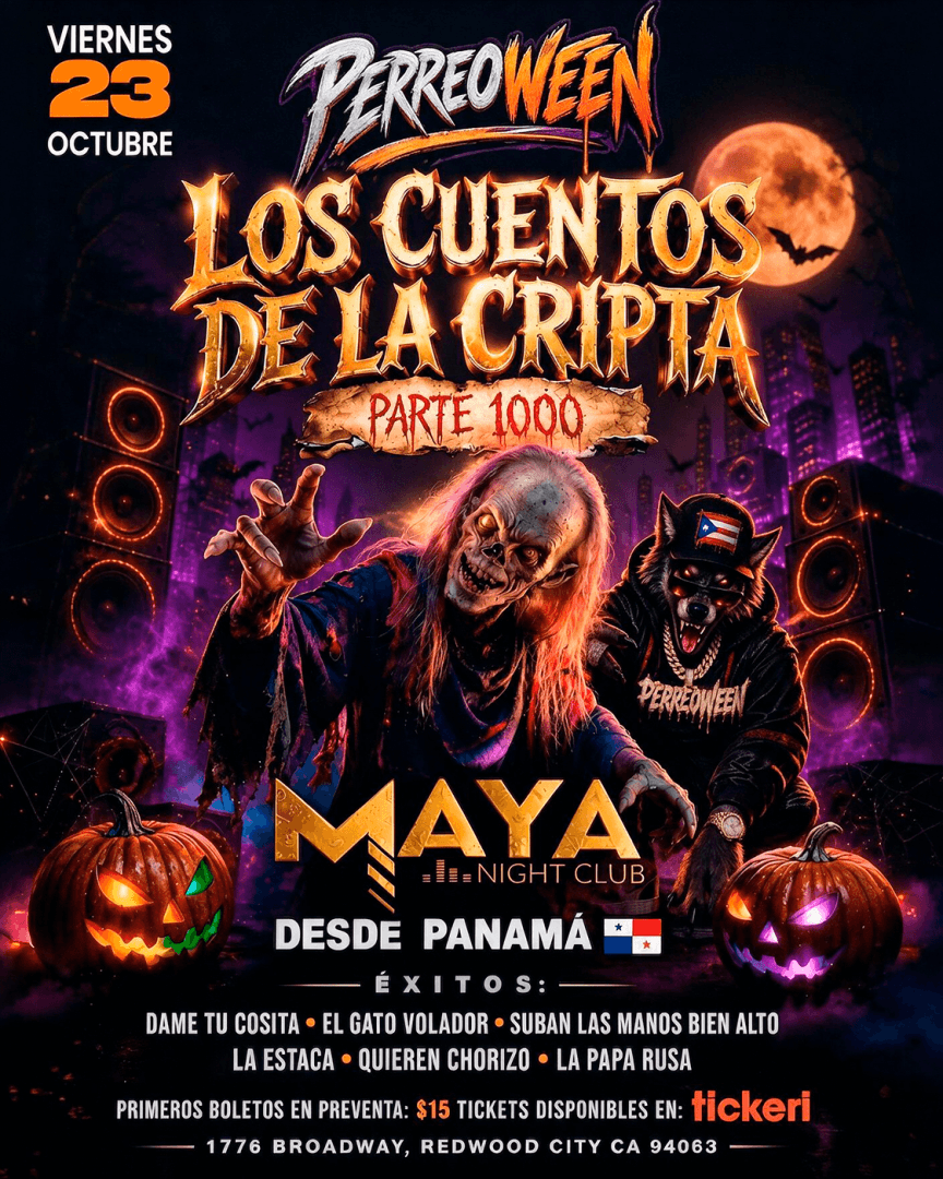 Perreoween / Los cuentos de la Cripta