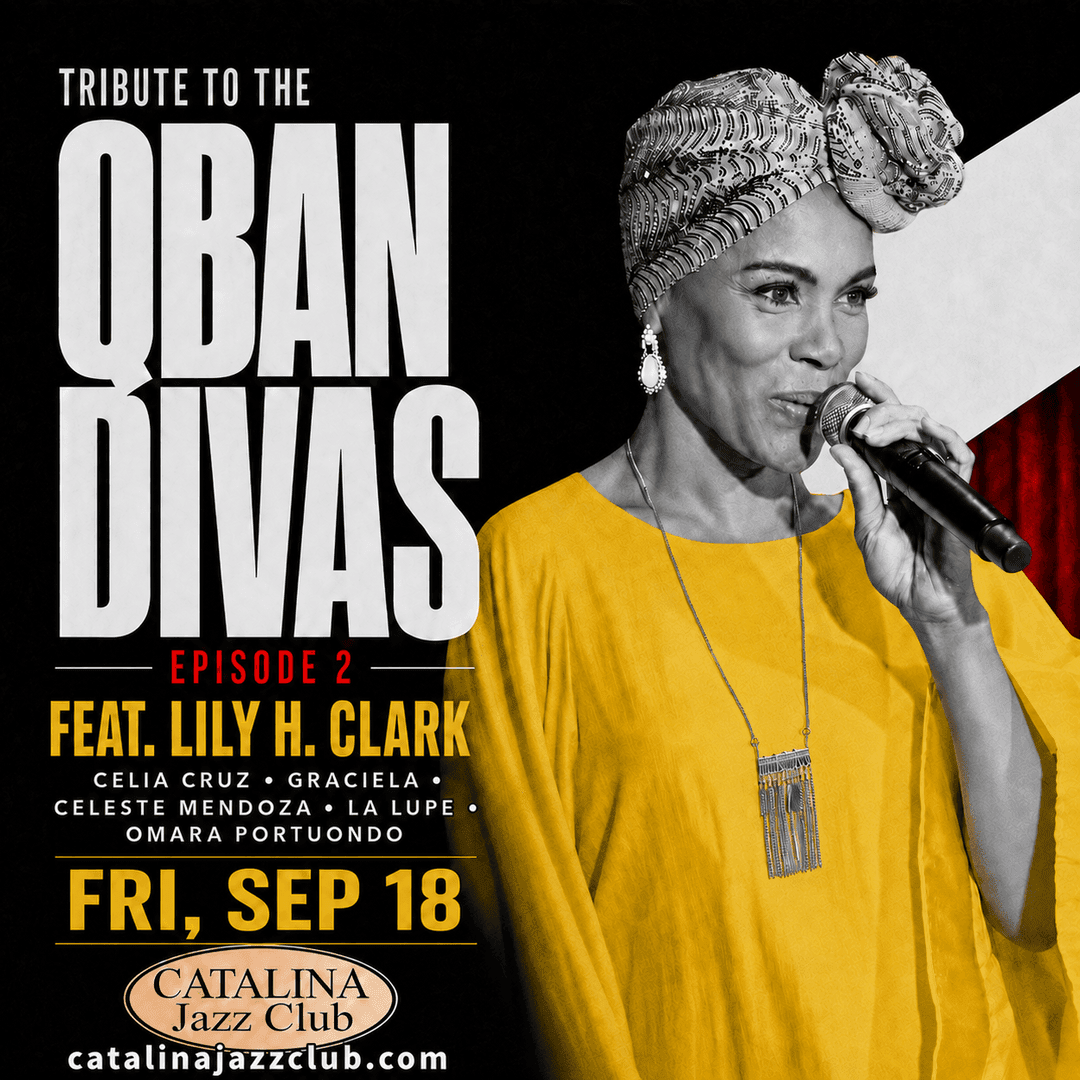 Tribute to the Cuban Divas, Episode 2 Feat. Lily H. Clark