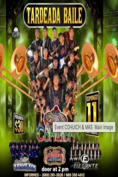 Banda Couich, Banda traviezos y Banda La Elegante