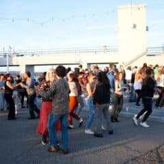 Salsa By The Sea