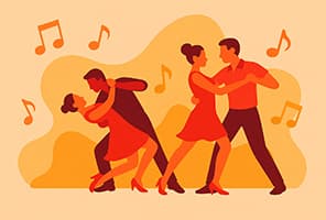 Salsa Dance Classes at Revivé Studio