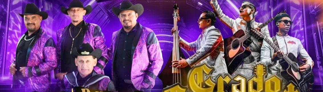 ALAMEÑOS, LOS PUMAS DE JALISCO & MÁS