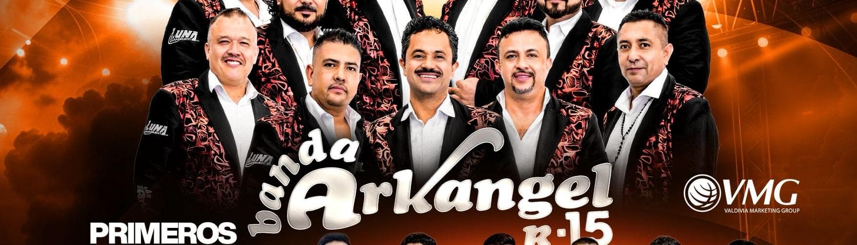 Arkangel R-15 y Los Lagos