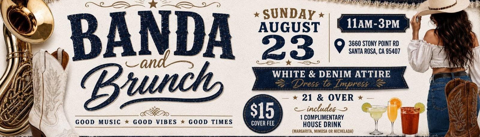 BANDA & BRUNCH