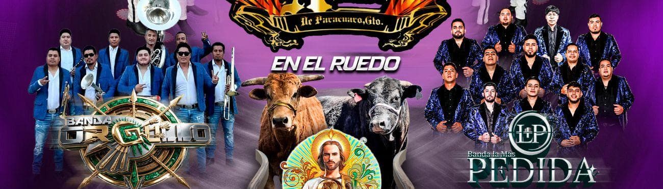 JARIPEO / BAILE , BANDA ARENAL & MAS