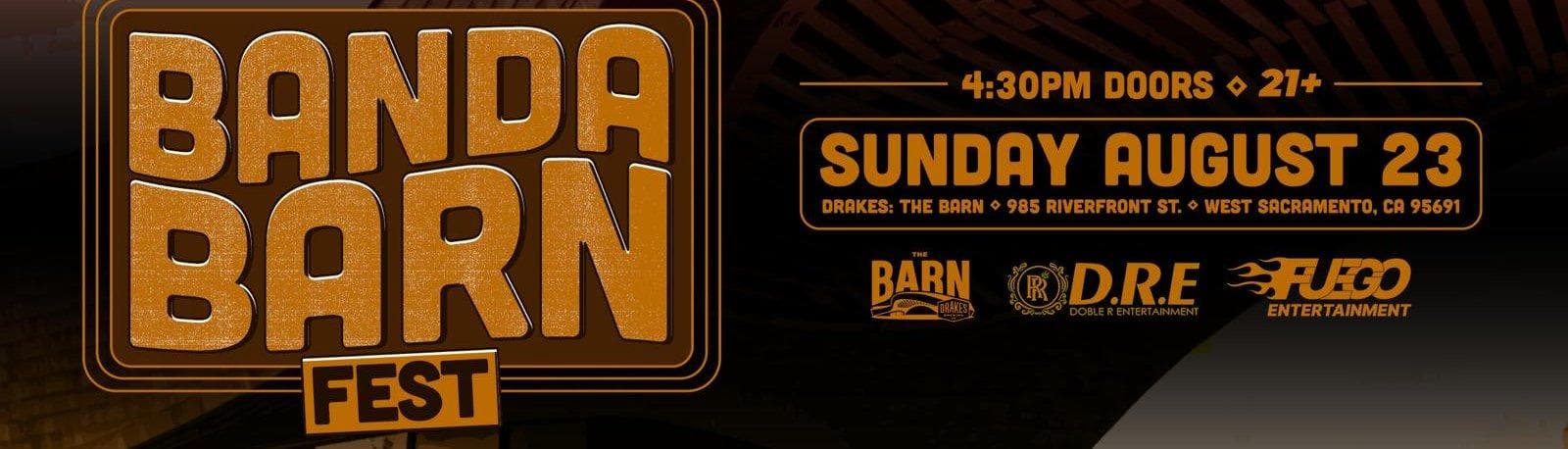 BANDA BARN FEST
