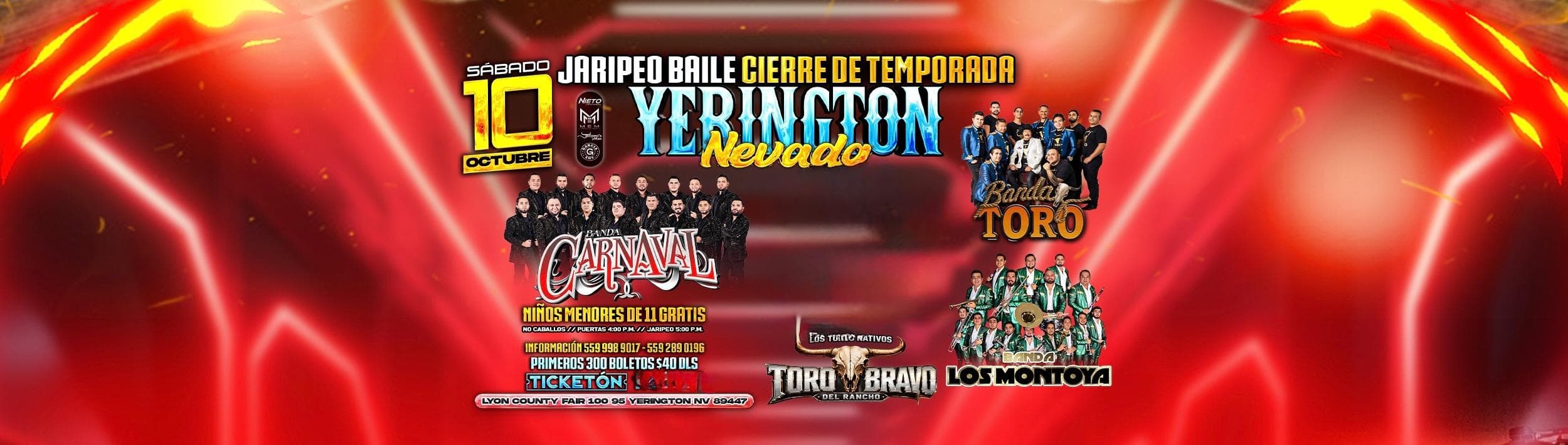 BANDA CARNAVAL & MAS