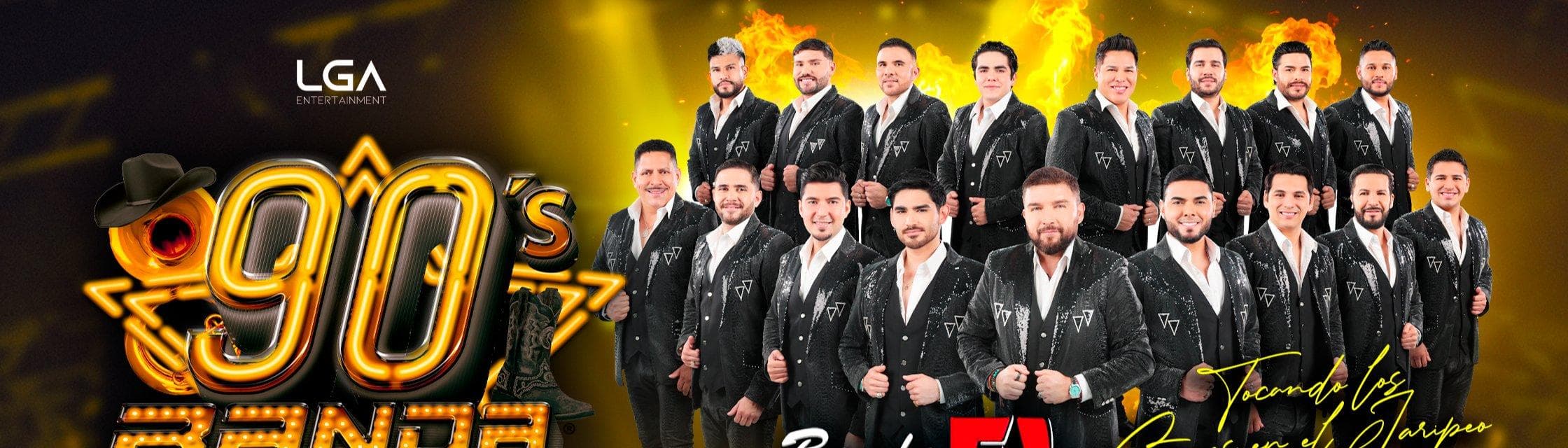 BANDA EL RECODO, BANDA MACHOS & MAS