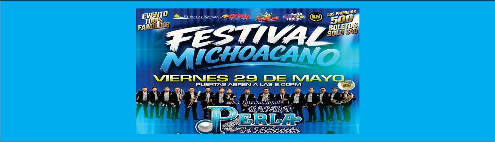 BANDA PERLA DE MICHOACAN, LA NOBLEZA DE AGUILILLA & MAS