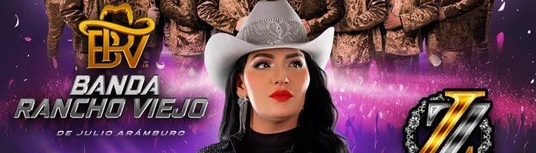 BANDA RANCHO VIEJO & LILI ZETINA