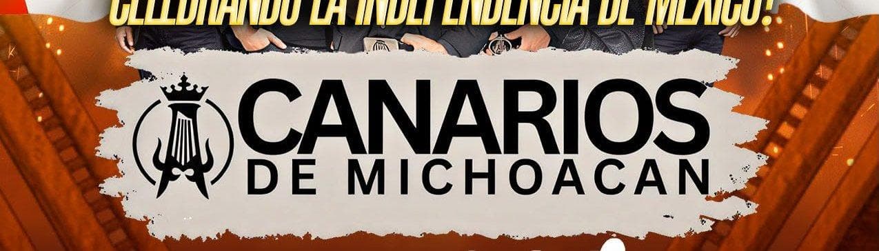 CANARIOS DE MICHOACAN E IMPERIO ANONIMO EN SACRAMENTO