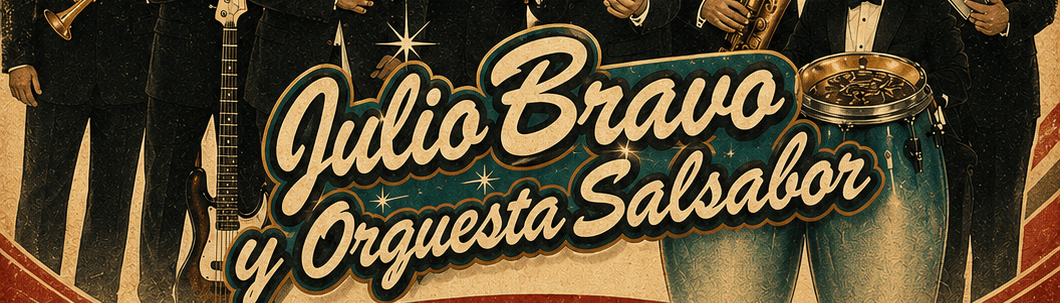 Celebracion De La Independencia de Peru con Julio Bravo y su orquesta