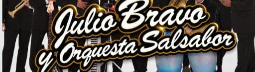 Celebracion De La Independencia de Peru con Julio Bravo y su orquesta