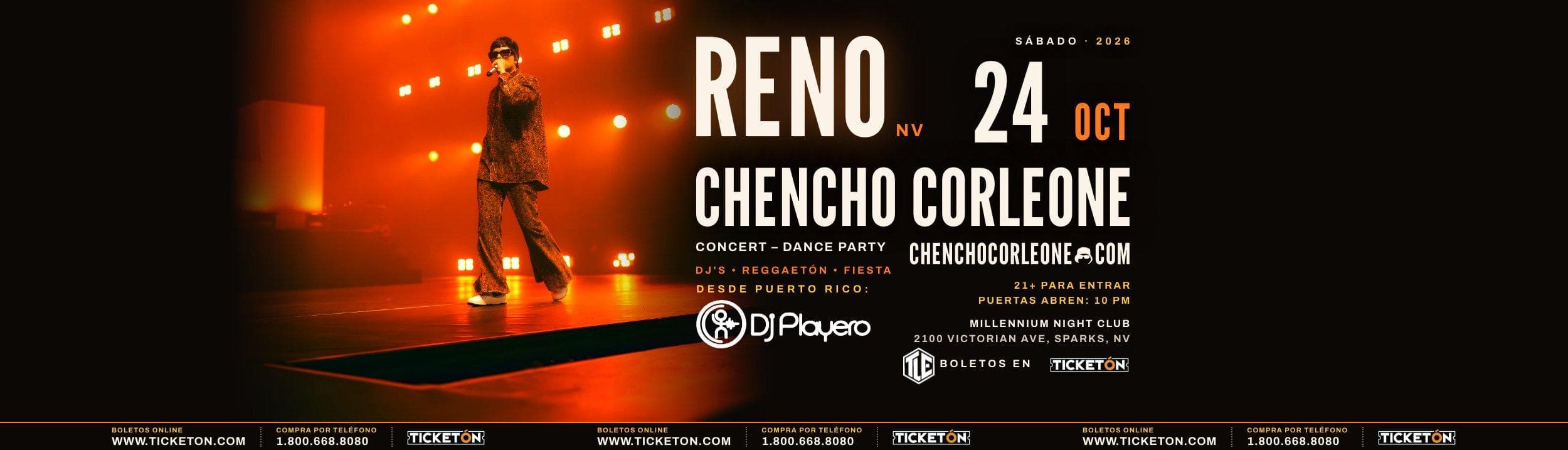 CHENCHO CORLEONE