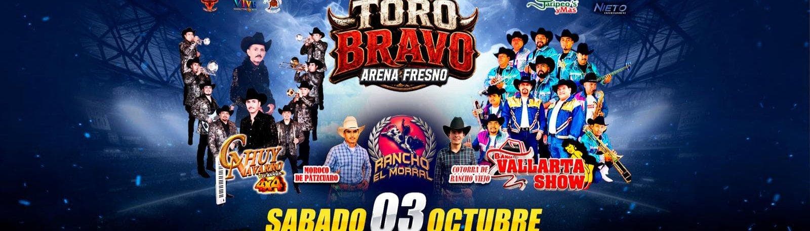 CHUY NAVARRO & VALLARTA SHOW
