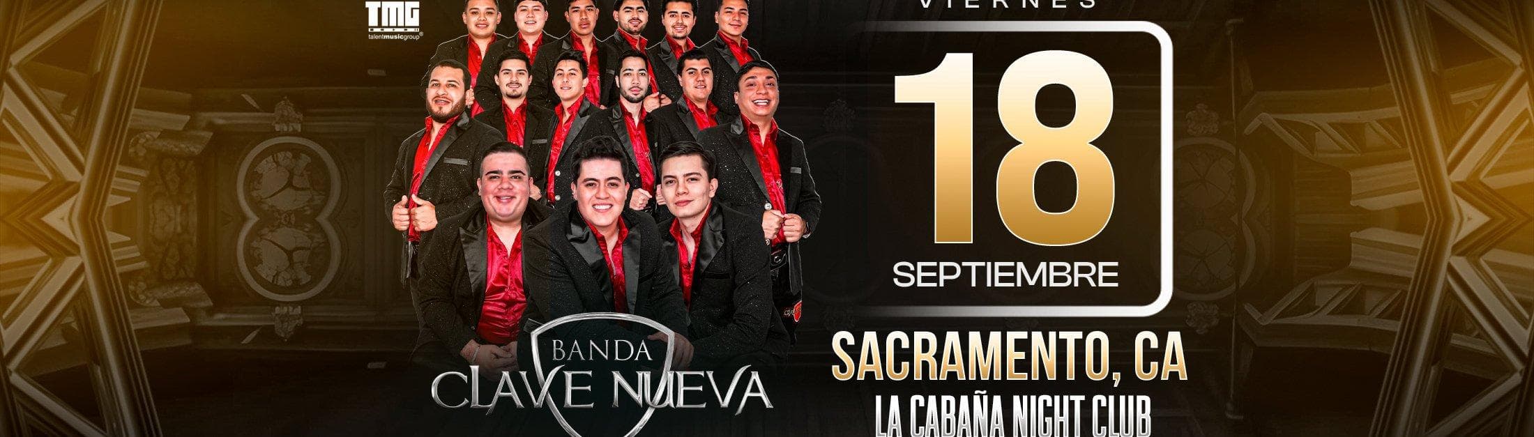 CLAVE NUEVA EN SACRAMENTO