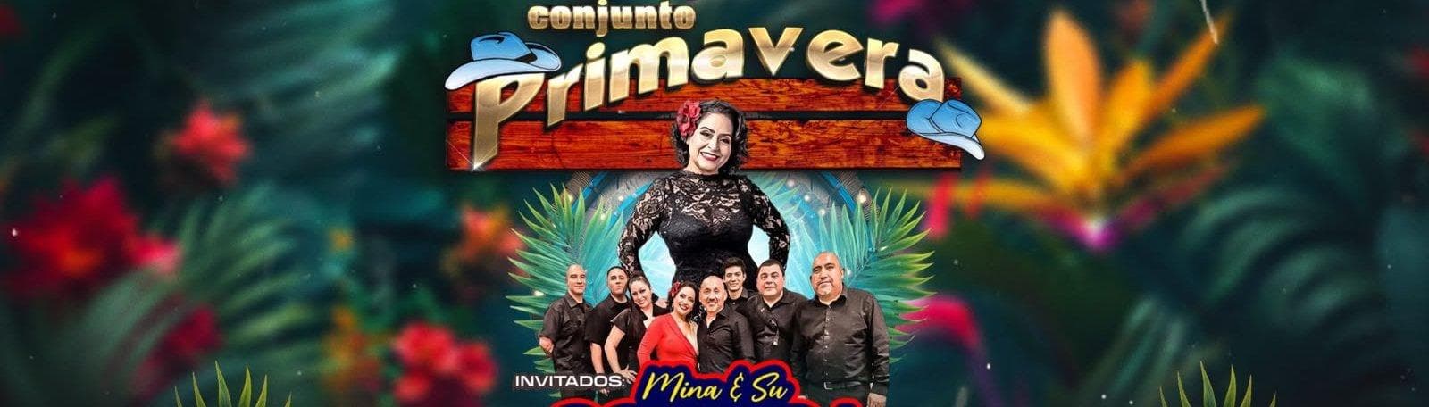 VIERNES DE CUMBIA CON MINA Y SU SONORA @ CLUB MAYA